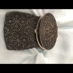1900s VINTAGE Beaded Coin Purse